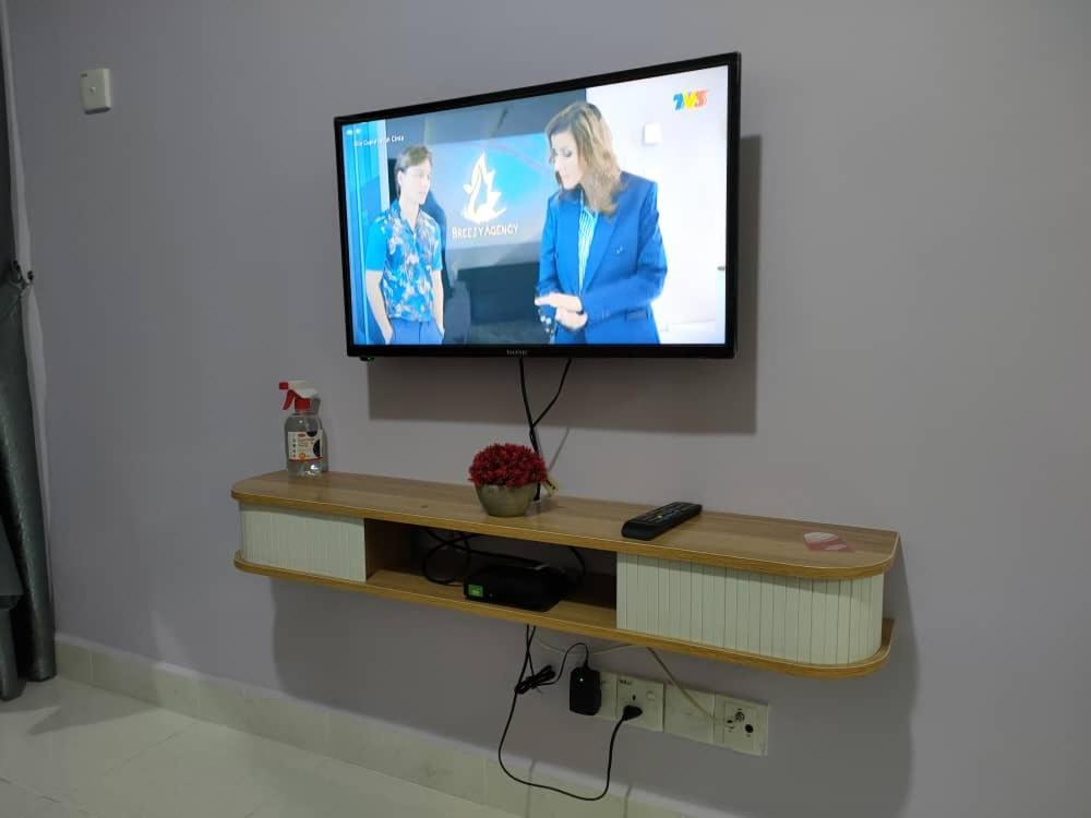 Bc Homestay @ Emerald Avenue Apartment, Brinchang Zewnętrze zdjęcie