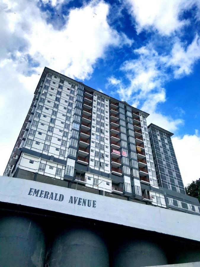 Bc Homestay @ Emerald Avenue Apartment, Brinchang Zewnętrze zdjęcie
