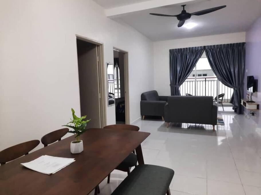 Bc Homestay @ Emerald Avenue Apartment, Brinchang Zewnętrze zdjęcie