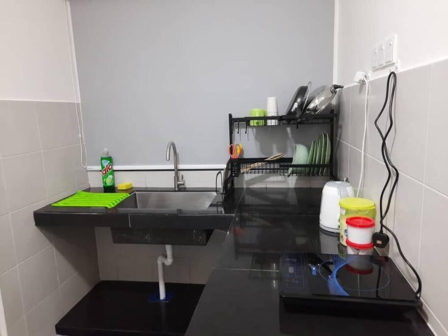 Bc Homestay @ Emerald Avenue Apartment, Brinchang Zewnętrze zdjęcie