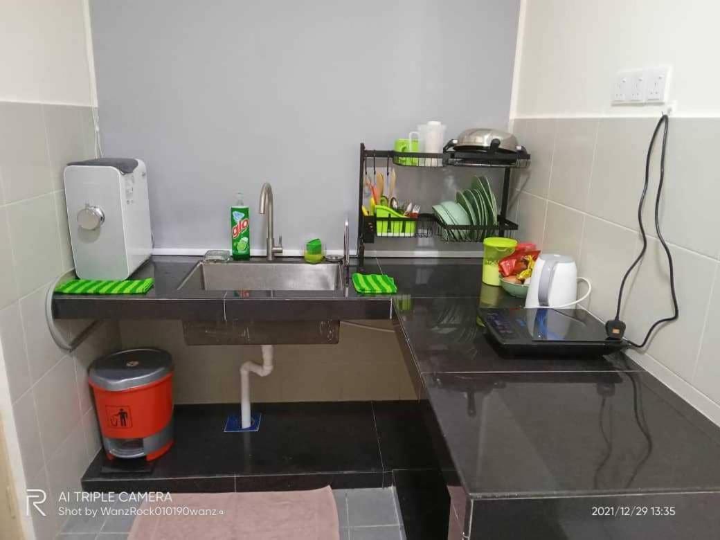 Bc Homestay @ Emerald Avenue Apartment, Brinchang Zewnętrze zdjęcie