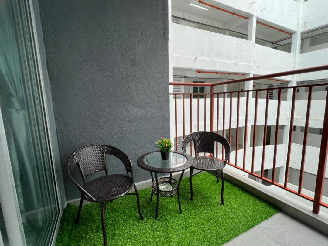 Bc Homestay @ Emerald Avenue Apartment, Brinchang Zewnętrze zdjęcie