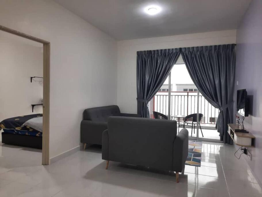 Bc Homestay @ Emerald Avenue Apartment, Brinchang Zewnętrze zdjęcie