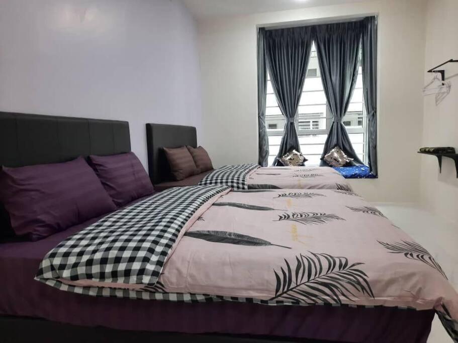 Bc Homestay @ Emerald Avenue Apartment, Brinchang Zewnętrze zdjęcie